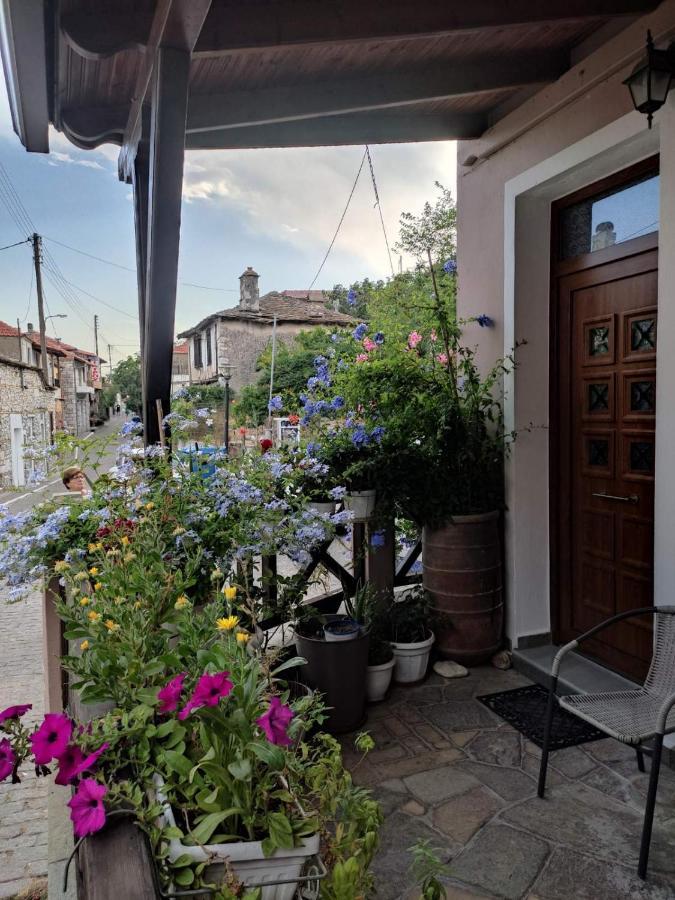 Plumbago Apartment Theologos  Exterior foto