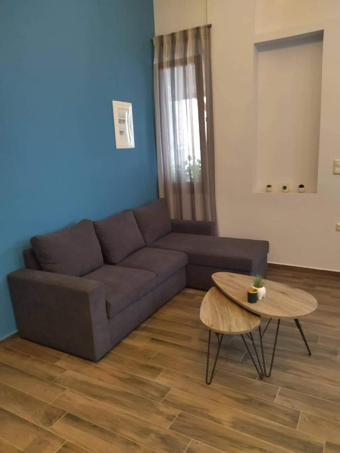 Plumbago Apartment Theologos  Exterior foto